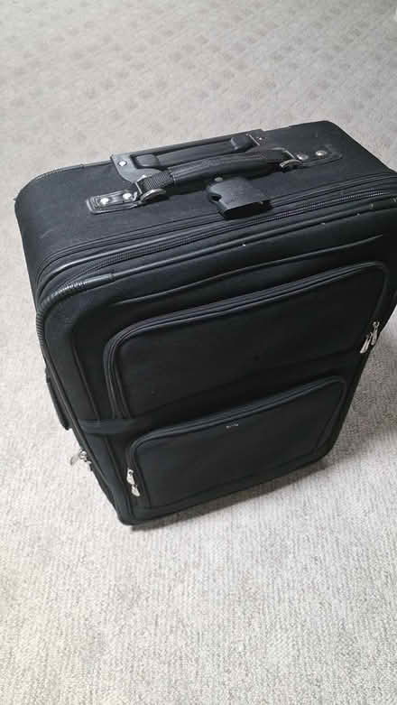 Photo of free 26' suitcase with wheels (Somerset) #1