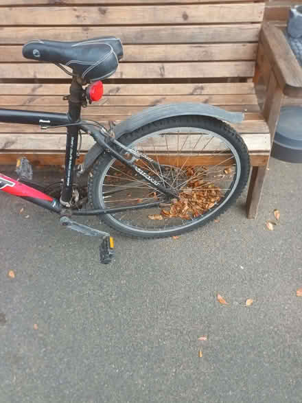 Photo of free Mans/boys bike (Southport PR8) #3