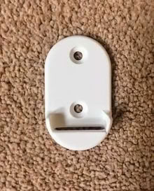 Photo of Stairgate Replacement Latch Parts (PL4) #2