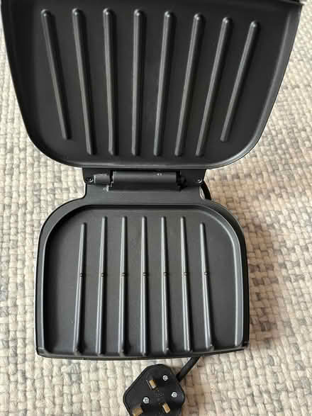 Photo of free George Foreman mini grill (TQ14) #2