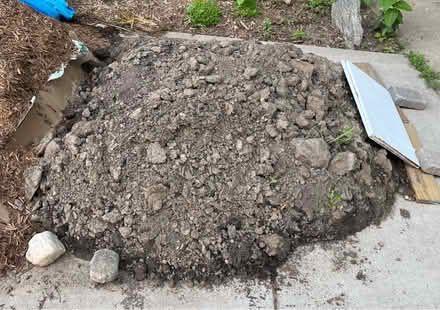 Photo of free Fill (Near West) #1