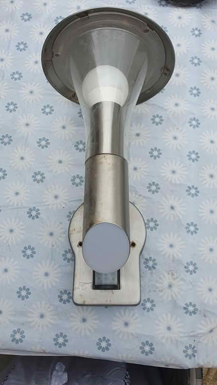 Photo of free Outdoor pir light (Chichester Lavant PO18) #2