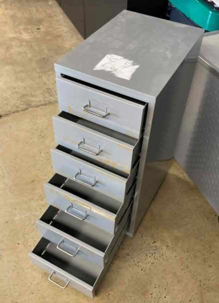 Photo of free Small set of drawers (New England Quarter BN1) #1