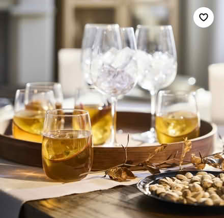 Photo of Dinner Plates and Glass Cups (NW11 8ER) #2