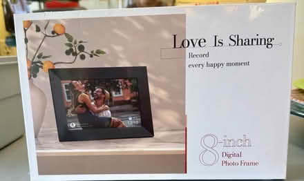 Photo of free Electronic Picture Frame (South San Jose) #1