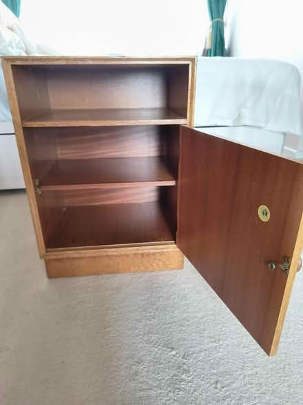 Photo of free Wooden Cabinet (Marlow Bottom SL7) #2