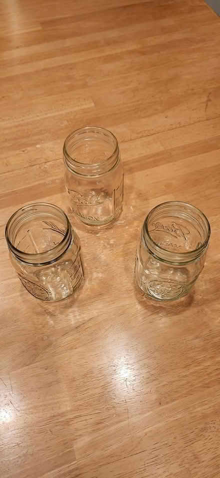 Photo of free Canning jars (Cap Hill 20002) #1