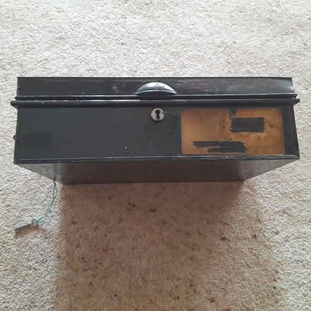 Photo of free Metal Deed Box (Marlow Bottom SL7) #2