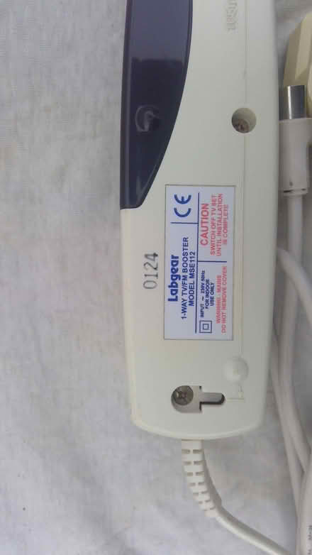 Photo of free TV Signal Booster (Florence Park OX4) #2