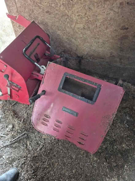Photo of free Countax/Westwood grass collector (Nantmel LD1) #1
