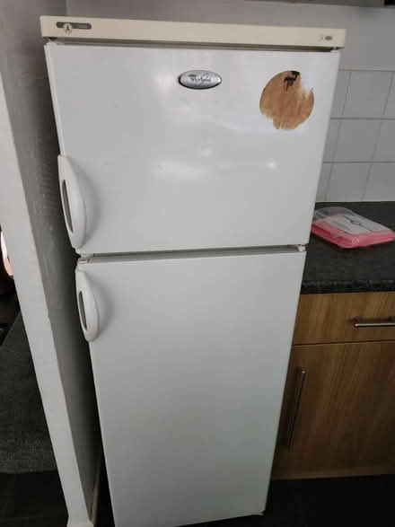 Photo of free Fridge freezer (EX4) #1
