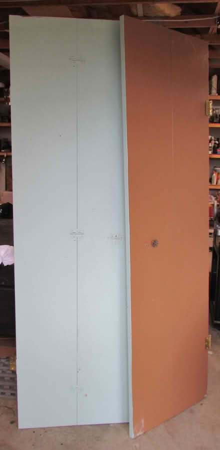 Photo of free doors (Parksville) #1