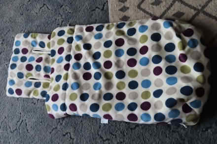 Photo of free Cozy Toes for Mammas and Pappas pushchair (Abingdon OX14) #1