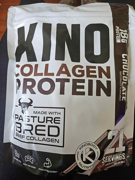 Photo of free bag o protein mix (Roxbury) #1