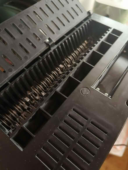 Photo of free Shredder (Church Street NW8) #2