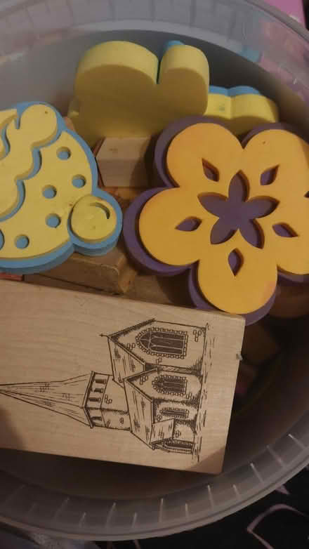 Photo of free Stamps (West bromwich) #1