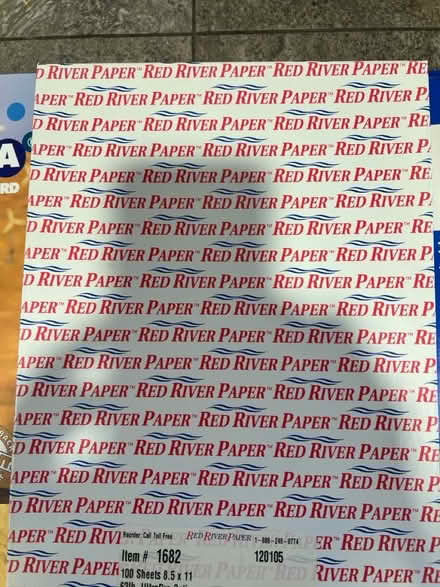 Photo of free Phot printing paper (Redwood City to Palo Alto) #2