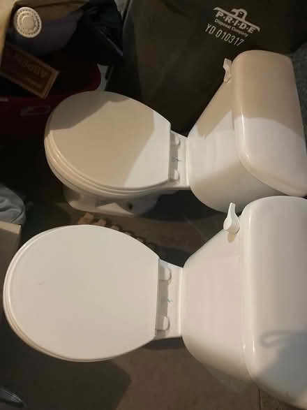 Photo of free 3 Crane Plumbing toilets (Tigard near high school) #1