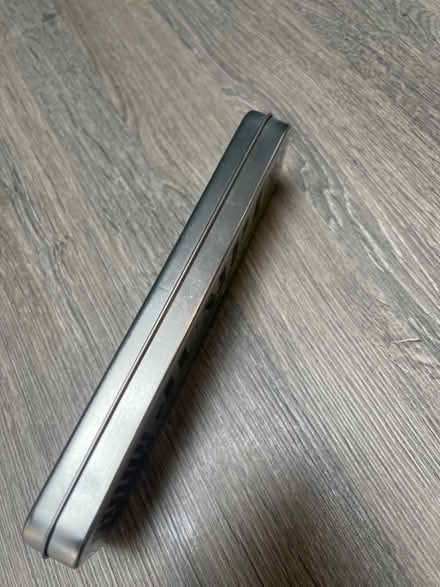 Photo of free Metal pencil case. Not used. (Southsea PO4) #2