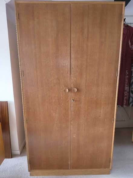 Photo of free Wooden Wardrobe (Marlow Bottom SL7) #1
