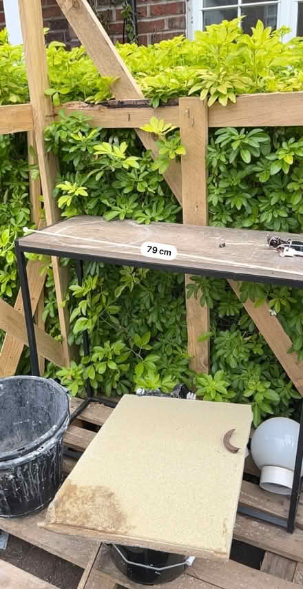 Photo of free Next console table (Alderley Edge SK9) #3