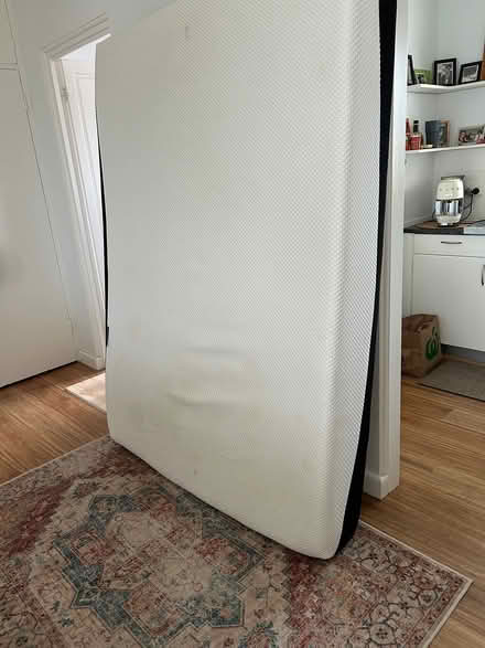 Photo of free Double mattress memory foam (Mosman) #3