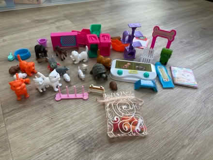 Photo of free Vets play set (Ipswich IP4) #1