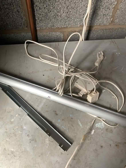 Photo of free IKEA light (Orton wistow) #1