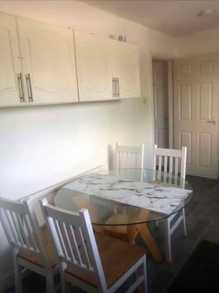 Photo of free Dining table without chairs (DE21) #1