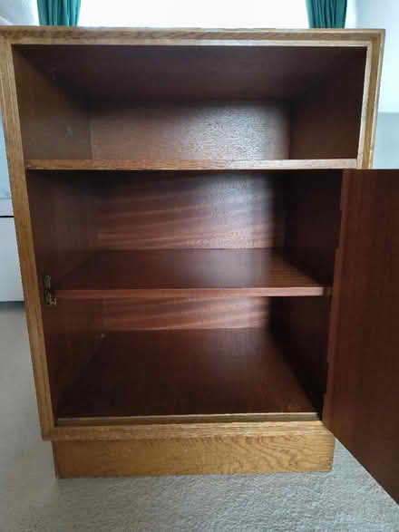 Photo of free Wooden Cabinet (Marlow Bottom SL7) #3