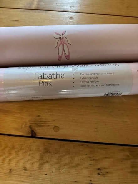 Photo of free Laura Ashley Wallpaper (Govanhill G42) #4