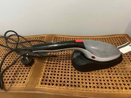 Photo of free Clothes steamer (W12) #1
