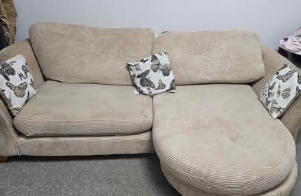 Photo of free Double mattress and sofa chairs (Sinclair place EH11) #2