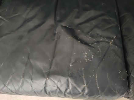 Photo of free 3 seater leather sofa (Norbiton KT3) #4