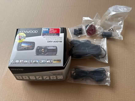 Photo of free Accessories for dashcam (Bannockburn, FK7) #1