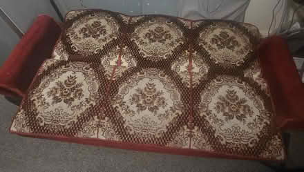 Photo of free Sofa bed (Queens Park MK40) #1