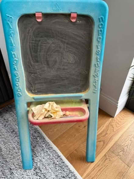 Photo of free ELC Childrens Easel (Wanstead E11) #1