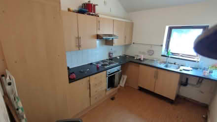 Photo of free kitchen units, crockery, and electricals (Kirkdale L4) #1