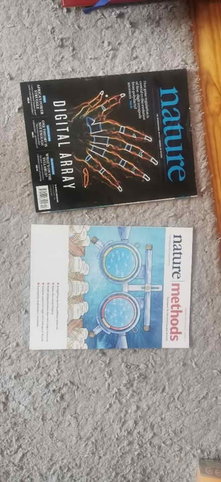 Photo of free Books and magazines (Cm26by) #2