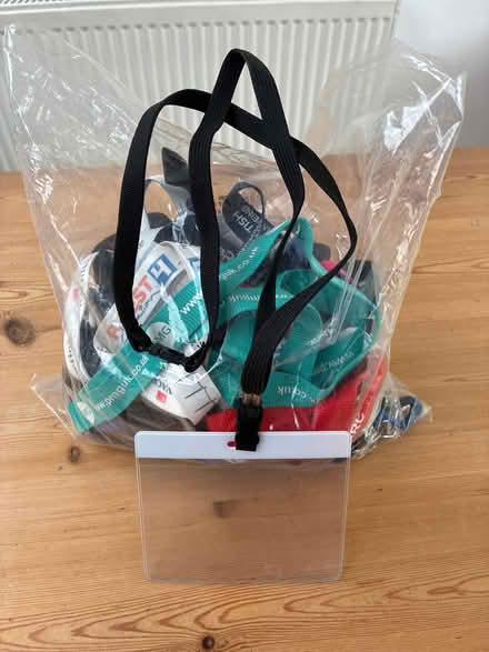 Photo of free Lanyards (Woodlands TW7) #1