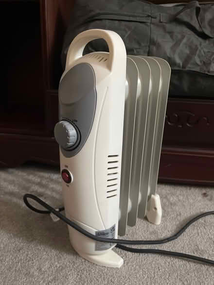 Photo of free Mini heater (Carlisle CA1) #1
