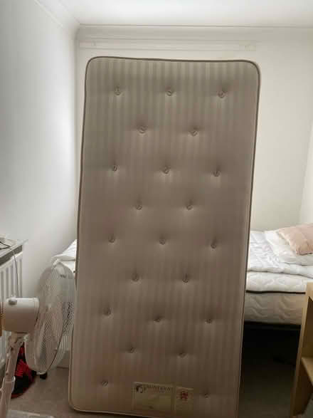 Photo of free Mattress (Purley CR8) #1