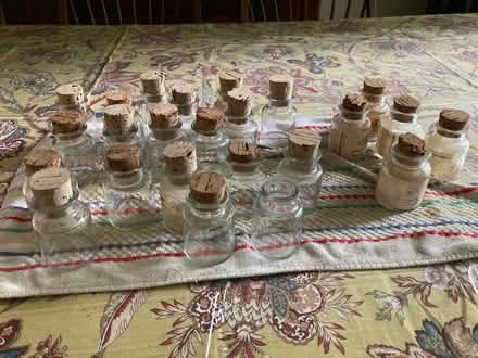 Photo of free Spice jars (West Windsor) #1