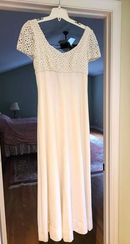 Photo of free 90's wedding dress (River Falls, Potomac) #1