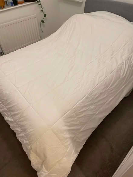 Photo of free King size duvet (Southwark SE1) #2