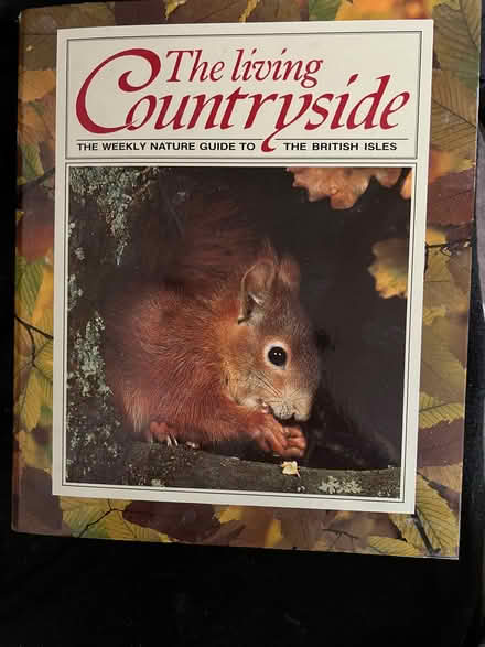 Photo of free 'The Living Countryside' magazines (Quorn LE12) #1