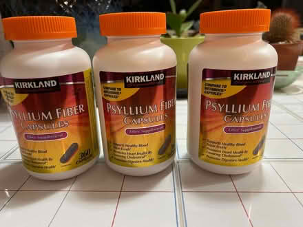 Photo of free Psyllium Fiber Capsules (Tuolumne, ca) #1
