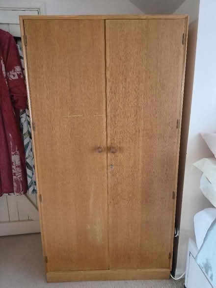 Photo of free Wooden Wardrobe (Marlow Bottom SL7) #1