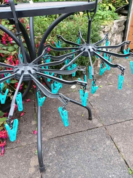 Photo of free Drying hangers for socks (Rathmines/Ranelagh) #2