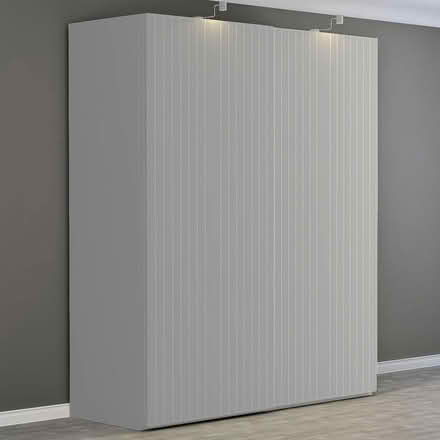 Photo of free PAX sliding wardrobe doors (Arrochar G83) #1